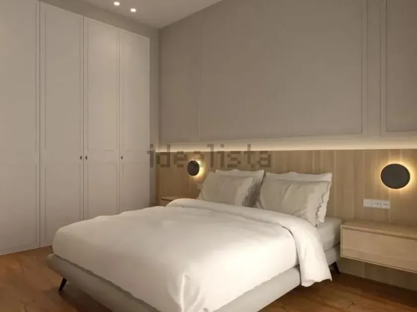 Chambres - Furnished Flat with East View in Salamanca