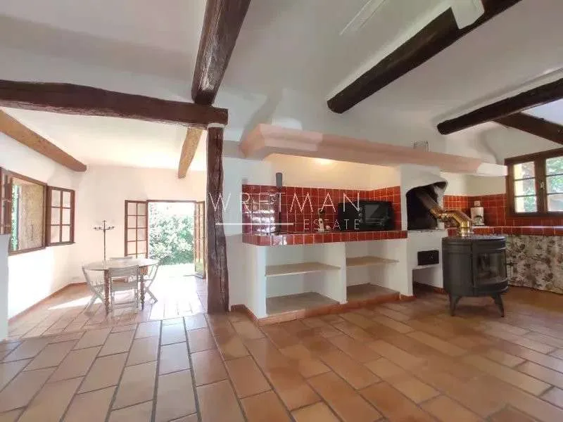 Cuisine - Bastide avec Terrain à La Garde-Freinet