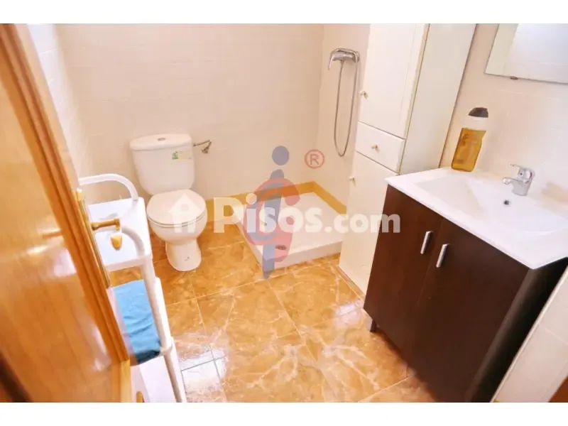 Salles de bain - Ground Floor Apartment with River View in Guardamar