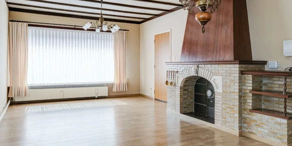 Séjour - Maison avec Jardin Solaire à Overpelt