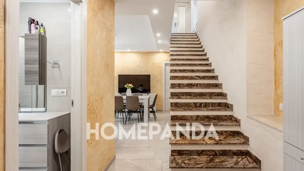 staircase
