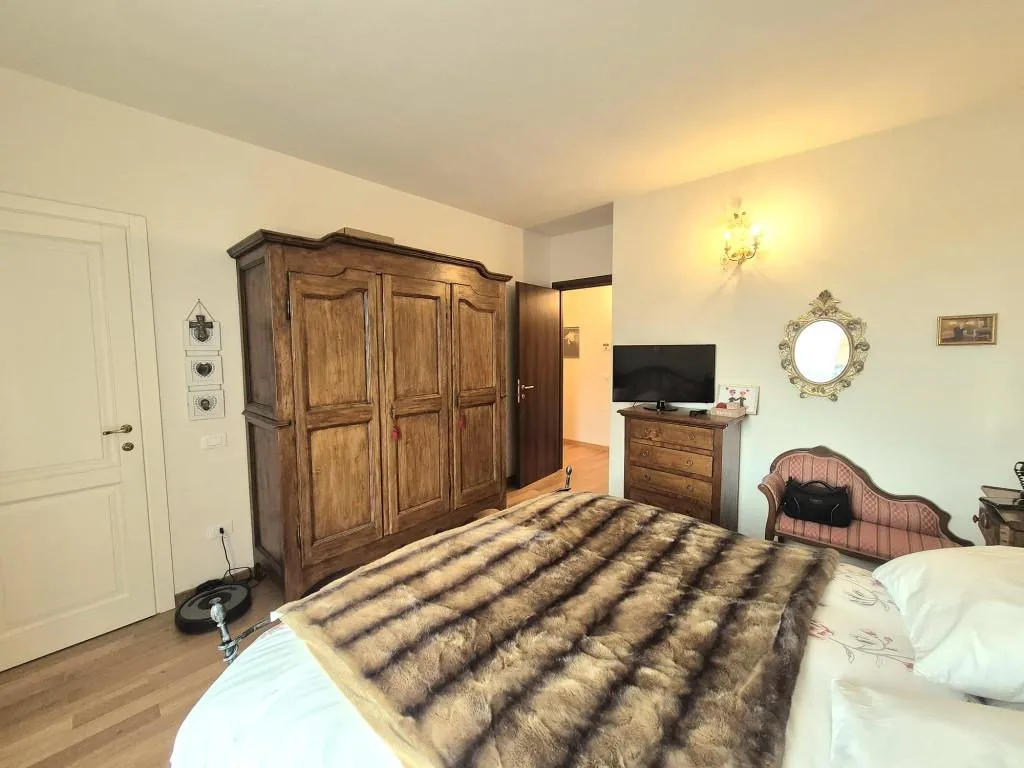 Camere da letto - Terraced House with Garden in Pelago