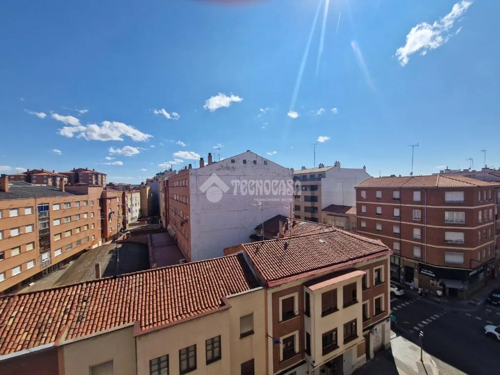 Rõdu - Apartment with Terrace in Palencia