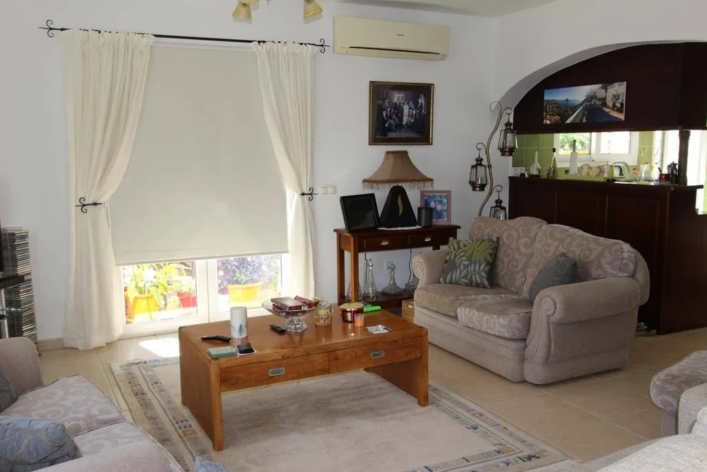 Séjour - Luxury Villa with Sea Views in Calpe