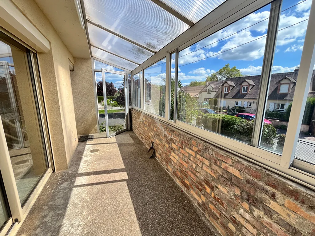 Terrass - Traditional House with Garden in Corbreuse