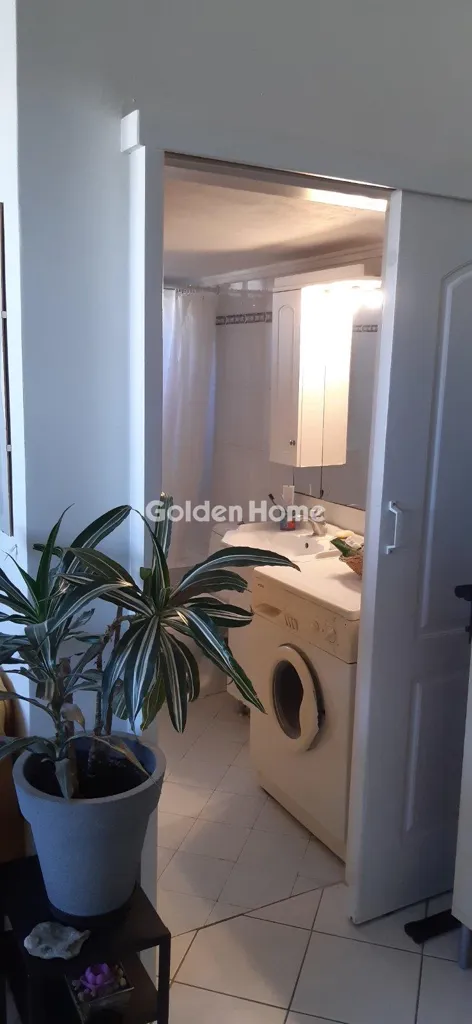 Cucina - Bright Apartment with Panoramic View in Agios Anargyroi