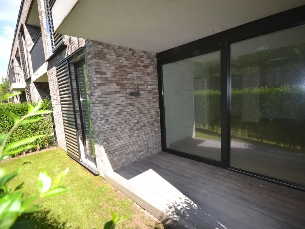 Terrass - Luxury Assisted Living Villa in Koksijde