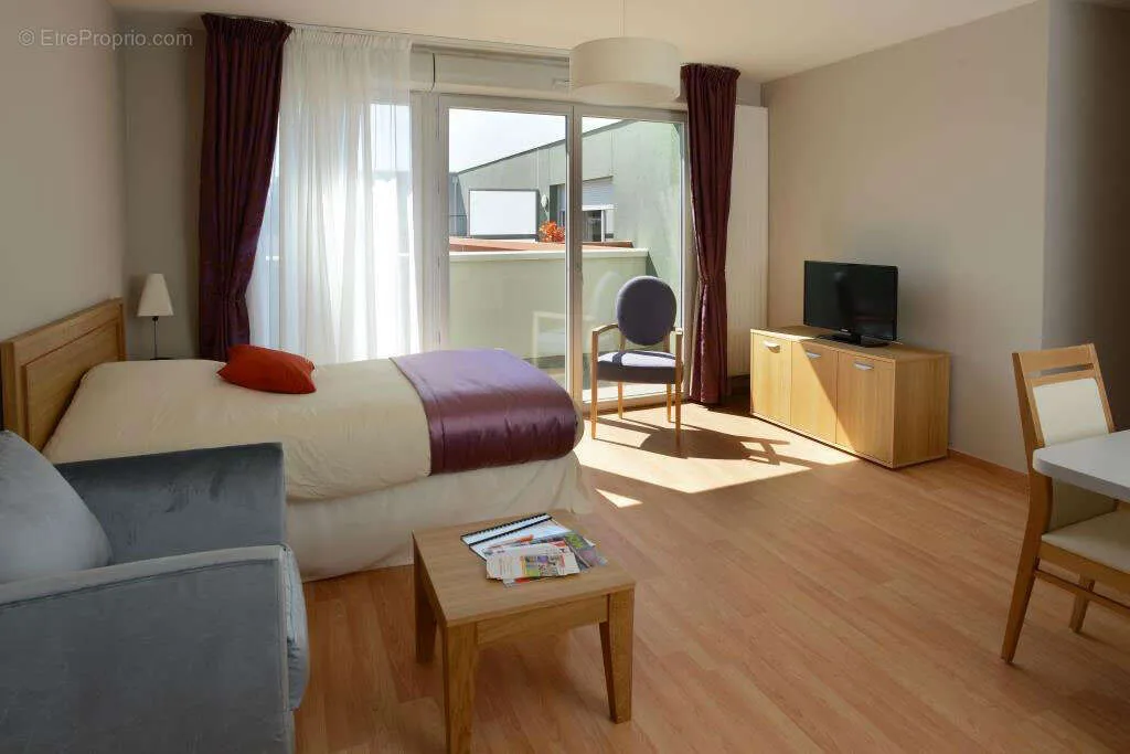 Camere da letto - Senior Residence Investment in Landerneau
