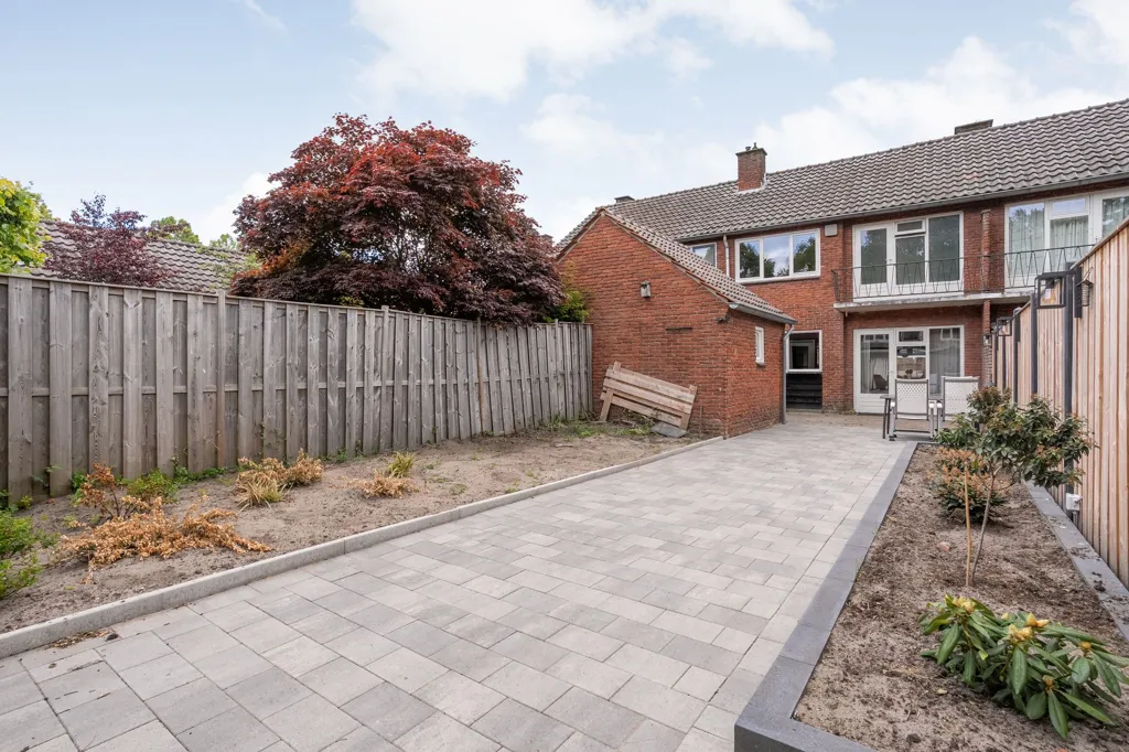 Extérieur - Modernised Semi-detached House with Garden in Almelo