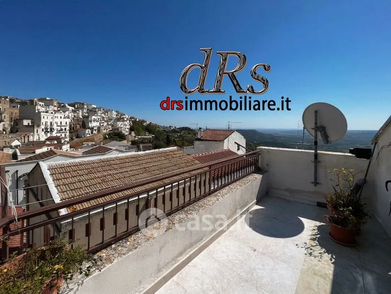 Terrasse - Independent House with Panoramic View in Pisticci