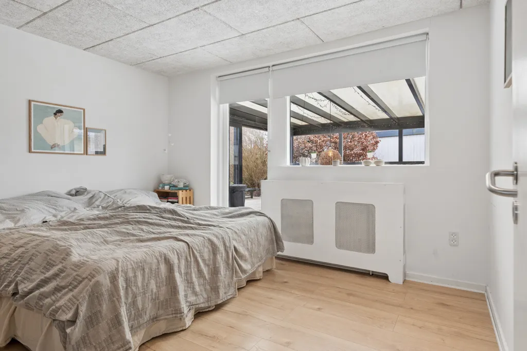 Chambres - Spacious Villa with Terrace in Fredericia