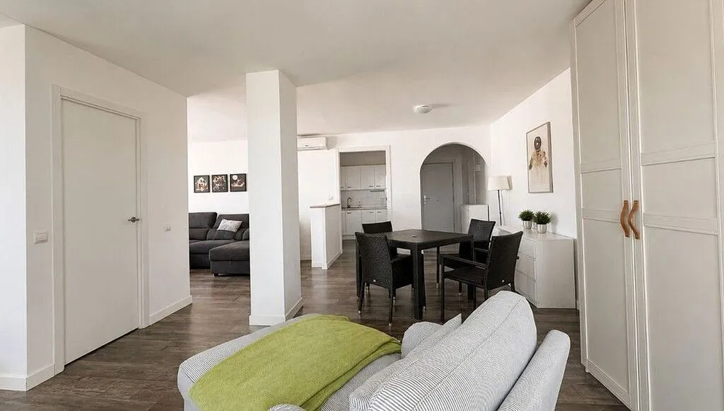 Elutuba - Loft Apartment with Terrace in Can Pastilla