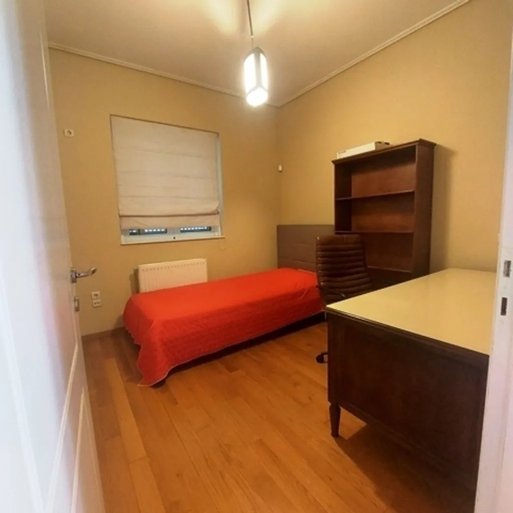 Camere da letto - Apartment with Pool in Kifissia