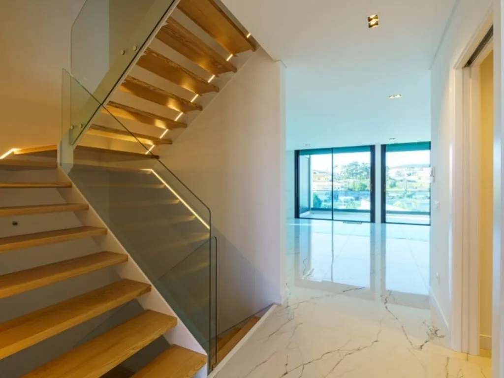 Pièces - New Luxury Villa with Sea View in Figueira da Foz
