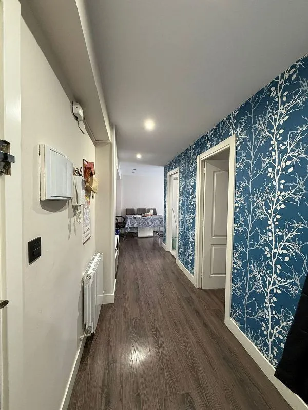 Entrée - Apartment with Balcony on Top Floor in Erandio