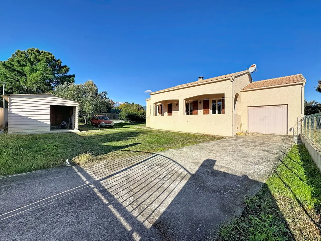 Extérieur - Maison de Plain-Pied avec Terrain Piscinable à Solaro