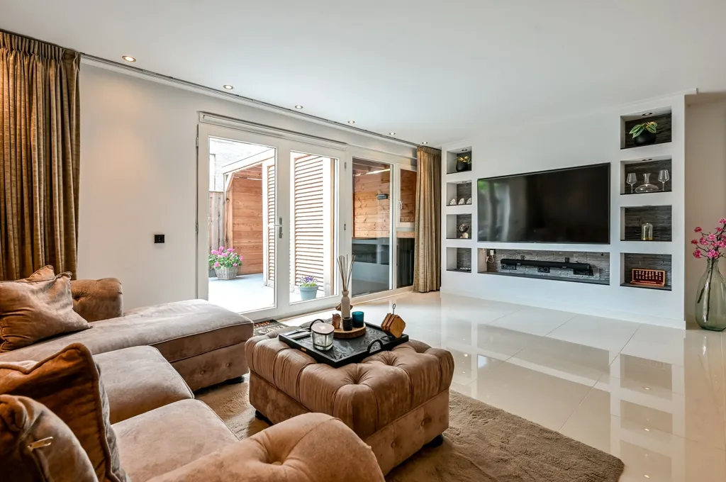 2-toaline korter asukohas Hoofddorp