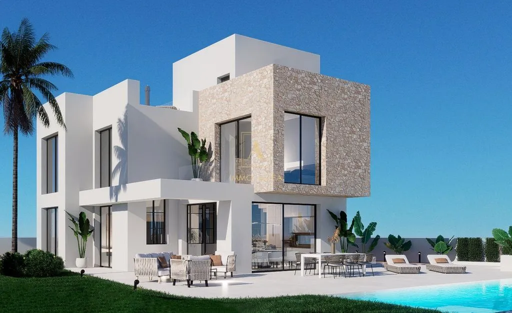 Extérieur - Luxury Villa with Panoramic Views in Finestrat
