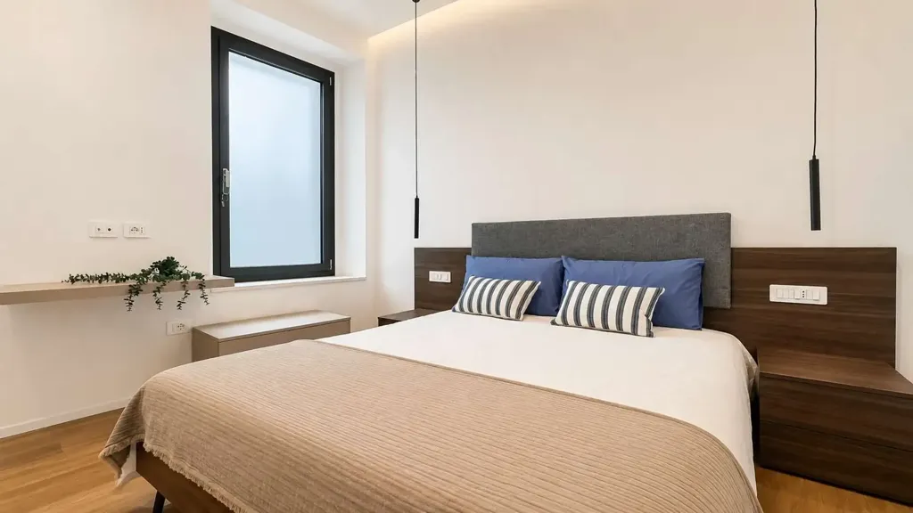 Magamistoad - Modernised 2-Bedroom Apartment in Cagliari
