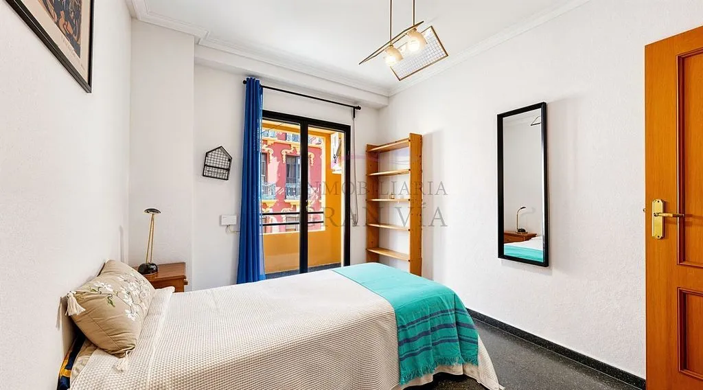 Magamistoad - Reformed Flat with Balcony in El Botànic