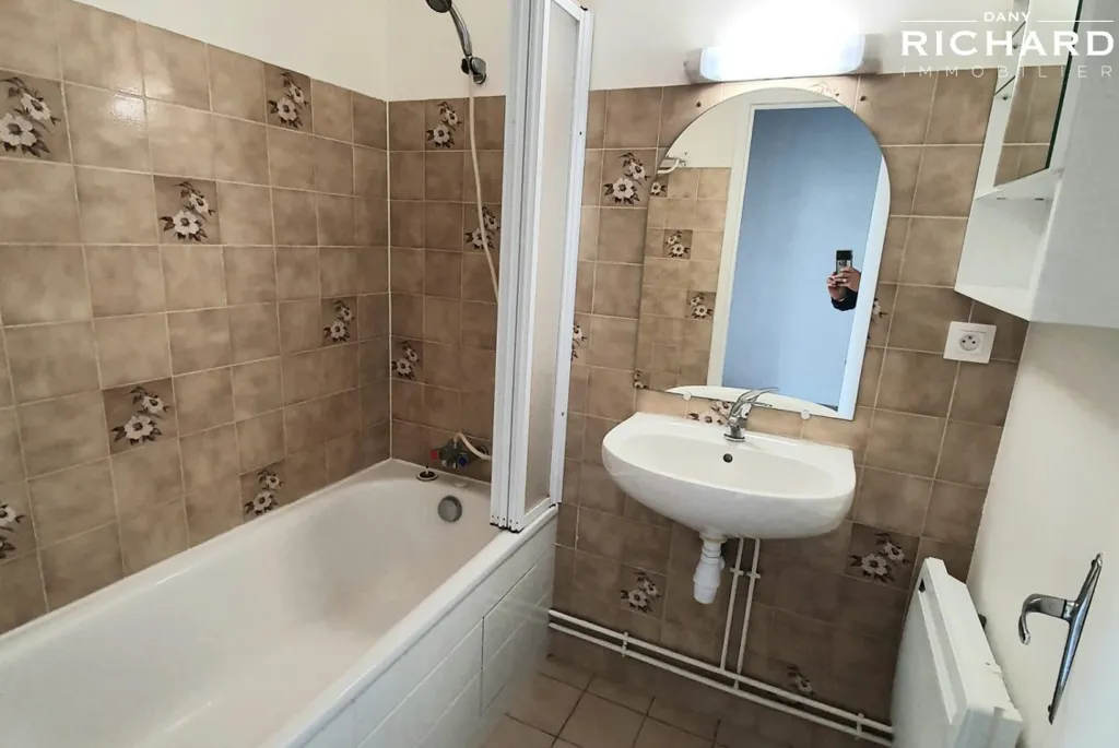 Vannitoad - 1-Bed Flat with Terrace in Rennes