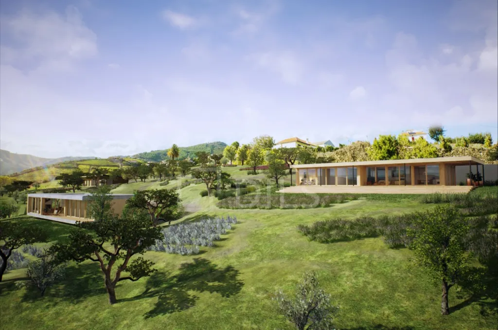 Mobilado Loft with Terrace in Douro Resort