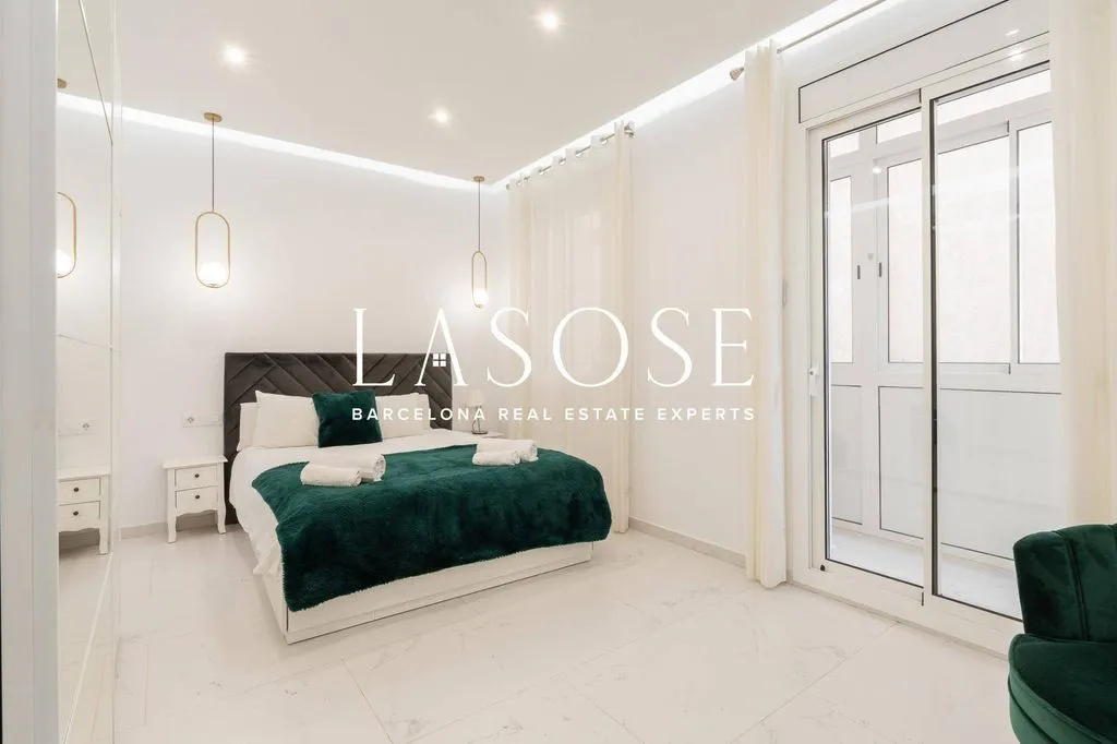 Magamistoad - Luxury Apartment with Balcony in Eixample