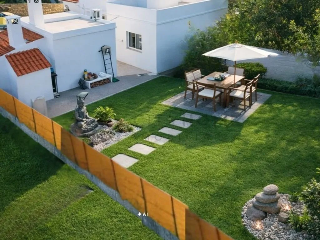 Vue aérienne - Luxury House with Pool in Gorjoes, Faro