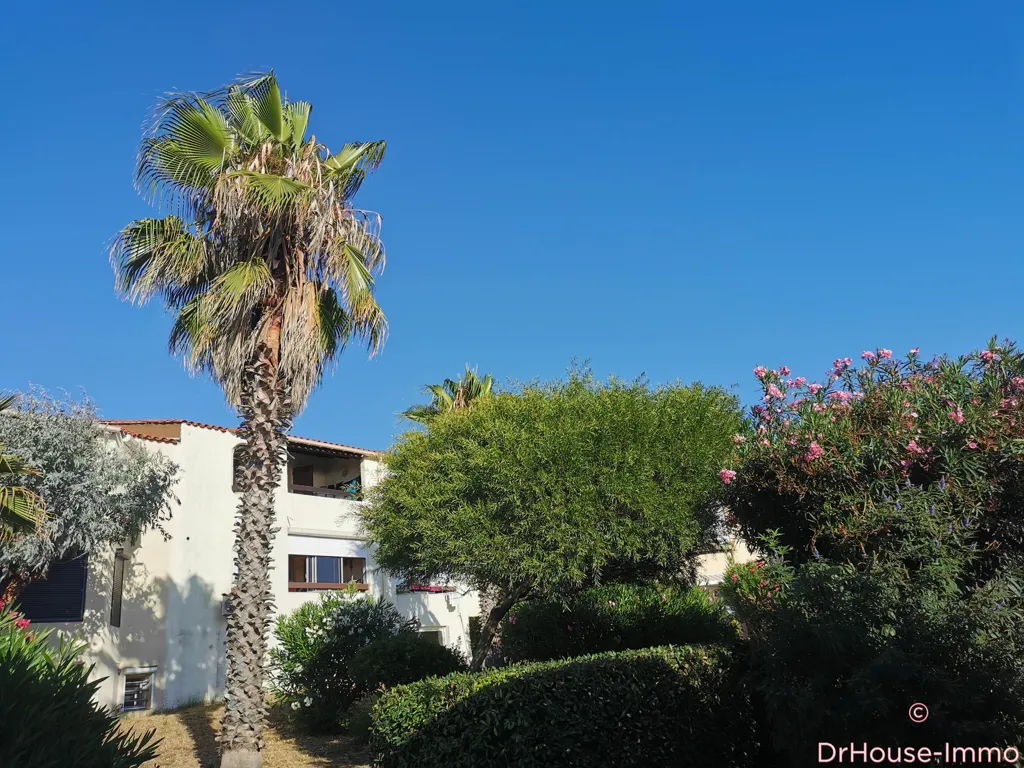 Extérieur - Appartement T2 avec Loggia près de la Plage