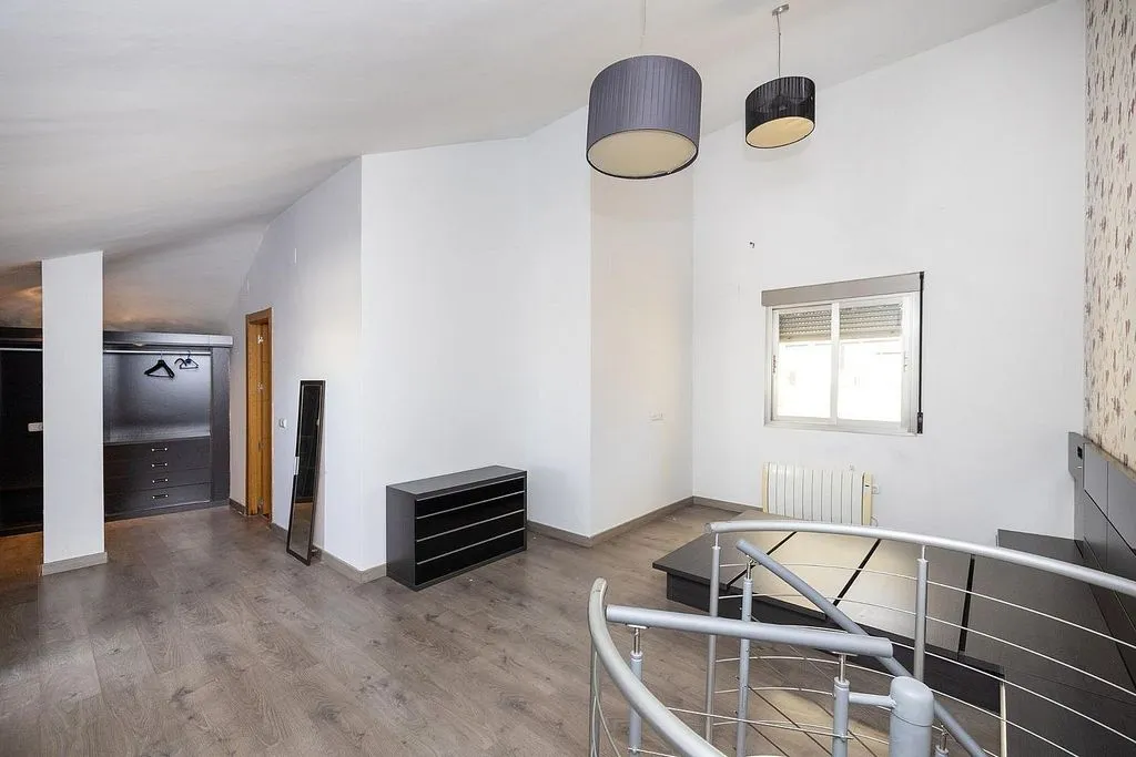 Chambres - Duplex with Private Garage in Santa Fe