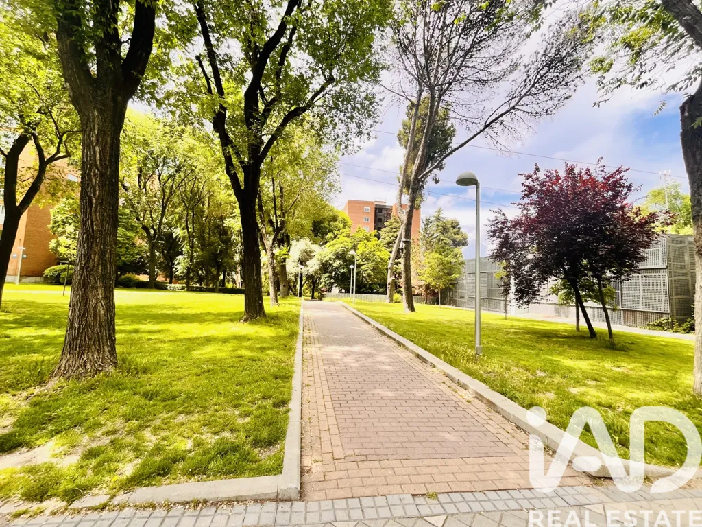 Aed - 6-toaline korter asukohas Madrid