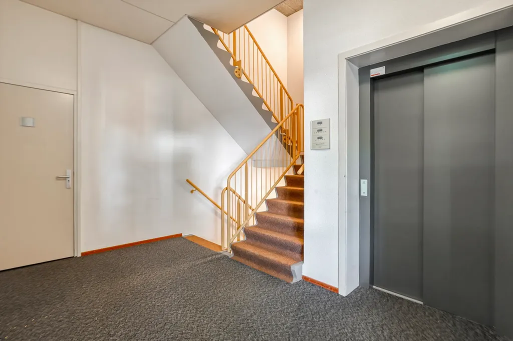 Entrée - Penthouse with Views in Hellendoorn Centre