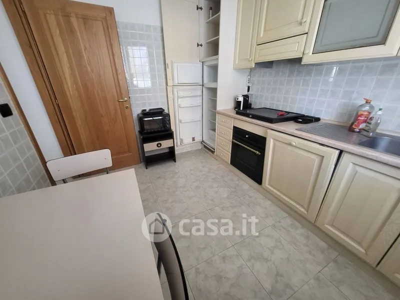 Cuisine - Apartment with Terrace in Central Termoli