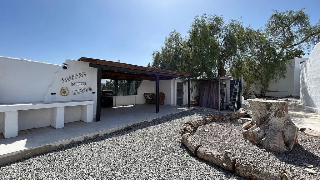 Giardino - Rustic Farmhouse with Pool near Maspalomas