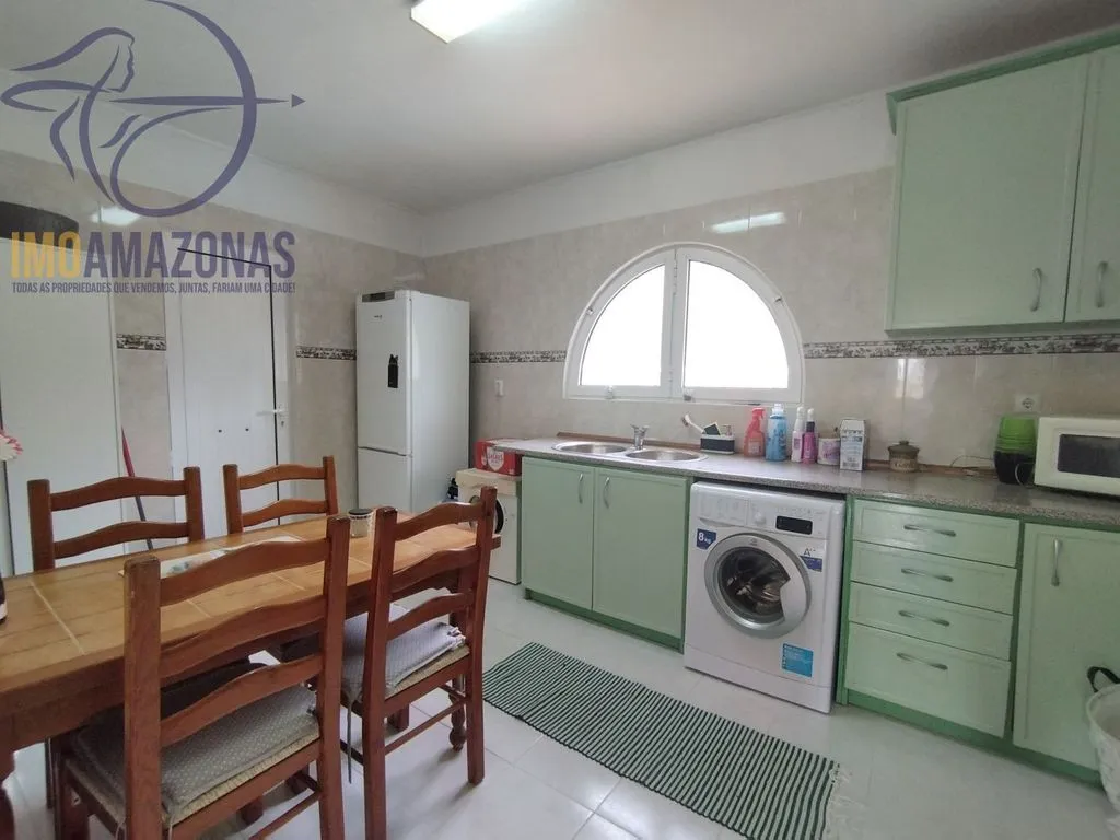 Cucina - Luxury Duplexes with Pool in Silves