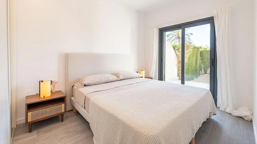 Chambres - Chalet with Pool in Cala Murada