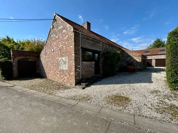 Välivaade - Charming House in Le Rœulx
