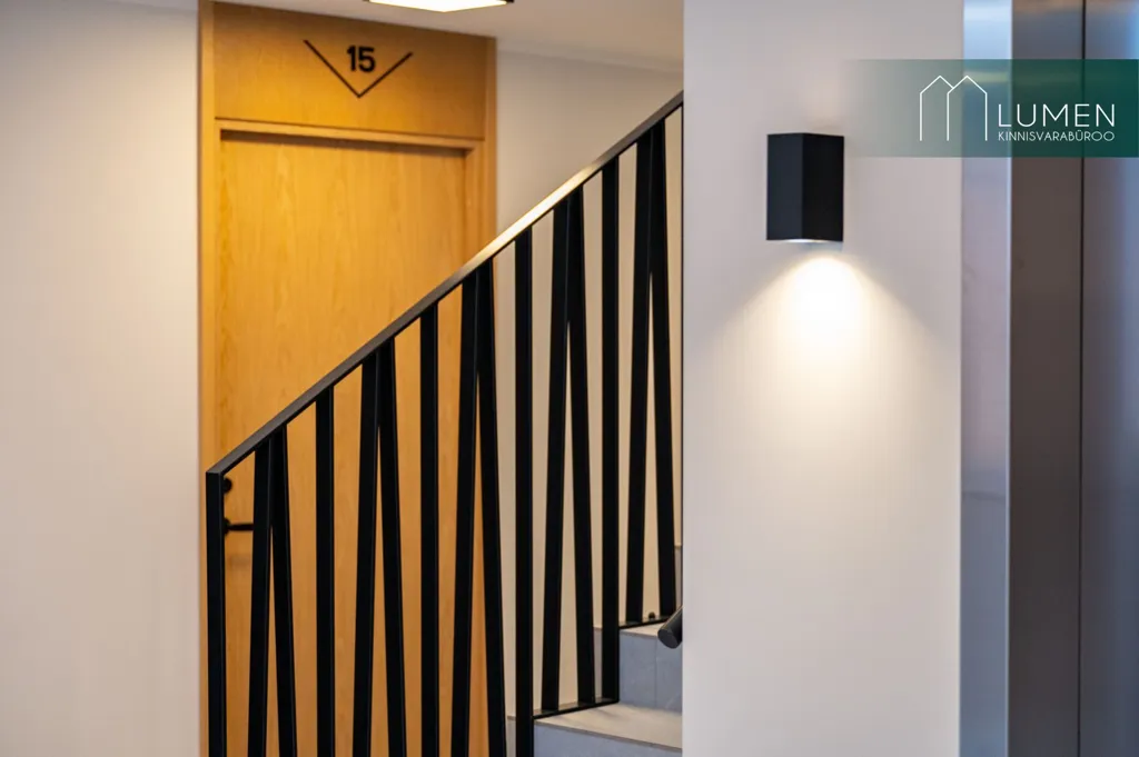 staircase