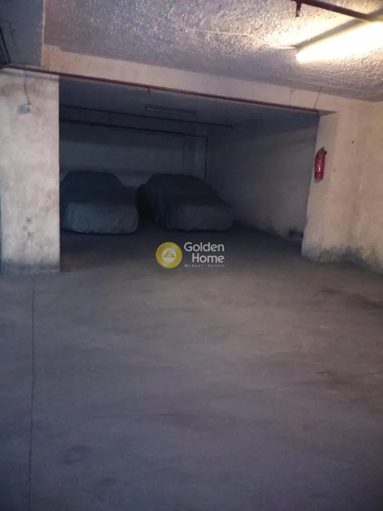 Garaaž - Underground Parking in Nea Ionia Centre