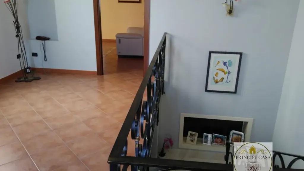 Esik - Terraced Villa with Private Garden in Montevago
