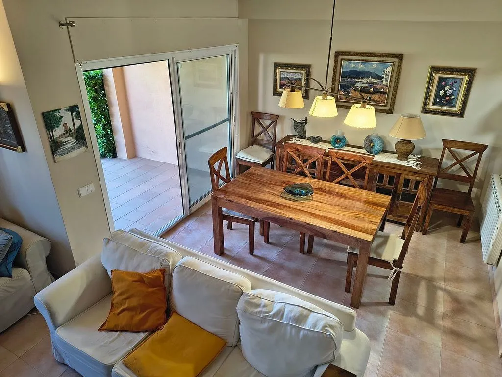 Sala da pranzo - Villa with Pool in Pals, Catalonia