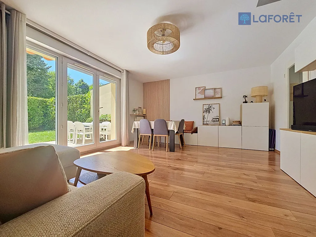 Soggiorno - Functional Maison with Garden in Serris