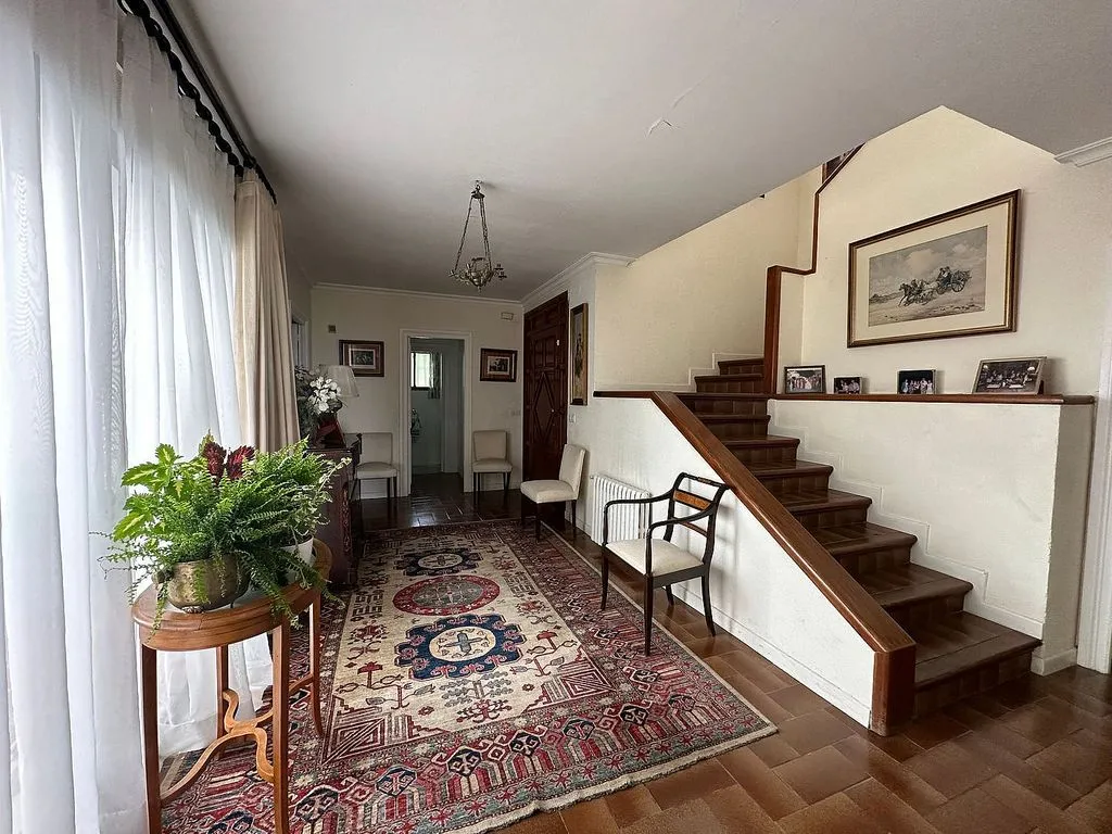 staircase