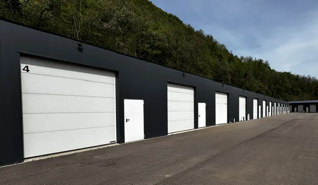 Extérieur - Parking à Lexy