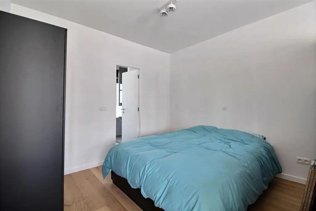 Camere da letto - Modern Studio with Private Cellar in Ixelles