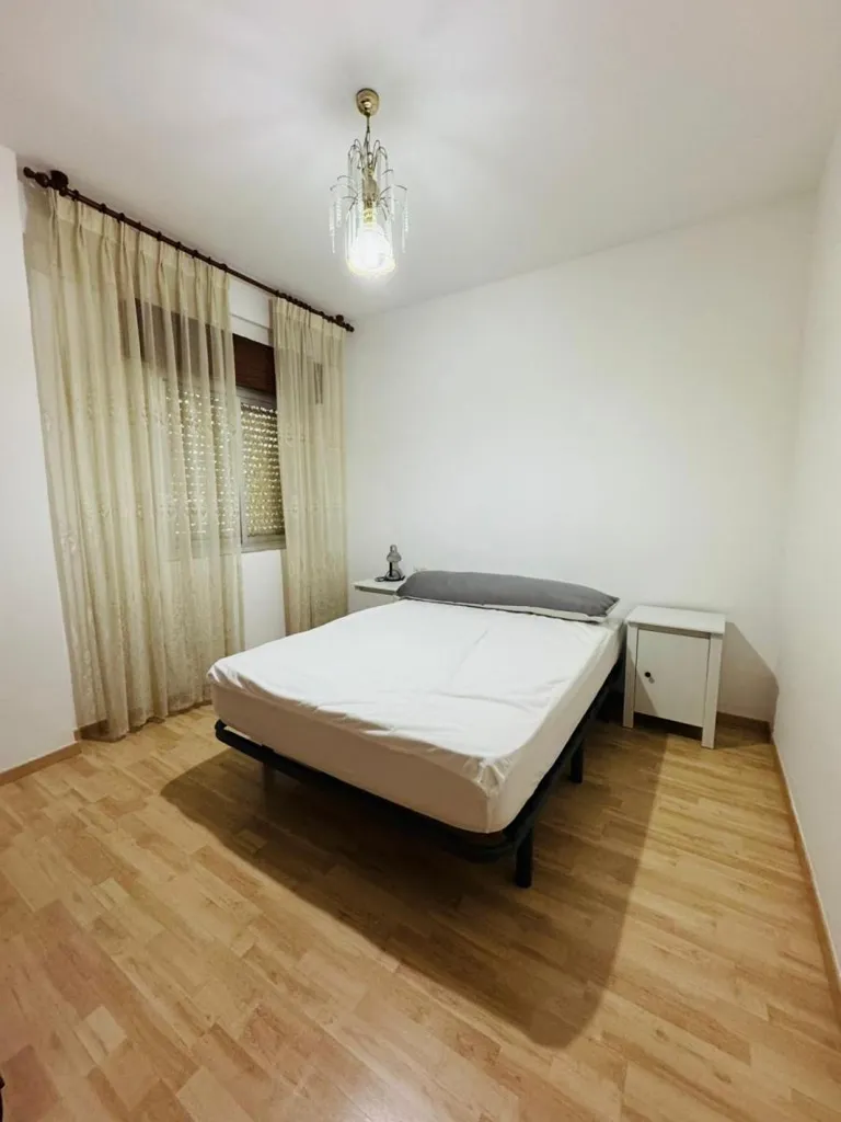 Camere da letto - Furnished Flat with Balcony in Granada