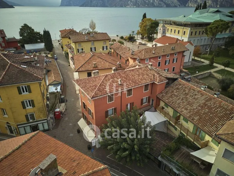 Centrally Located Flat with Sea View in Torbole