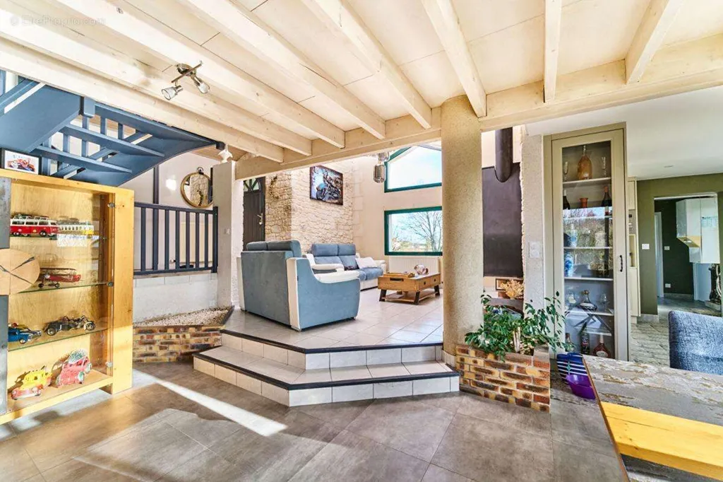 Maison 7 pièces à La Verrie