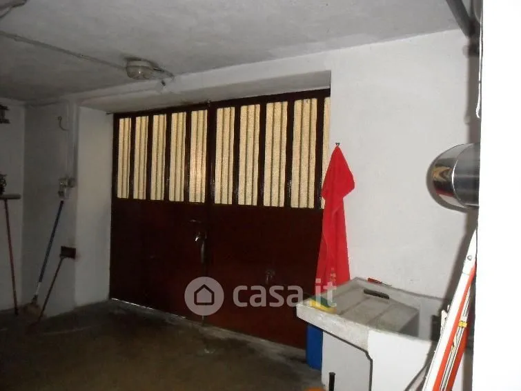 Garage - Triplex Villa with Pool in Borgo Vercelli