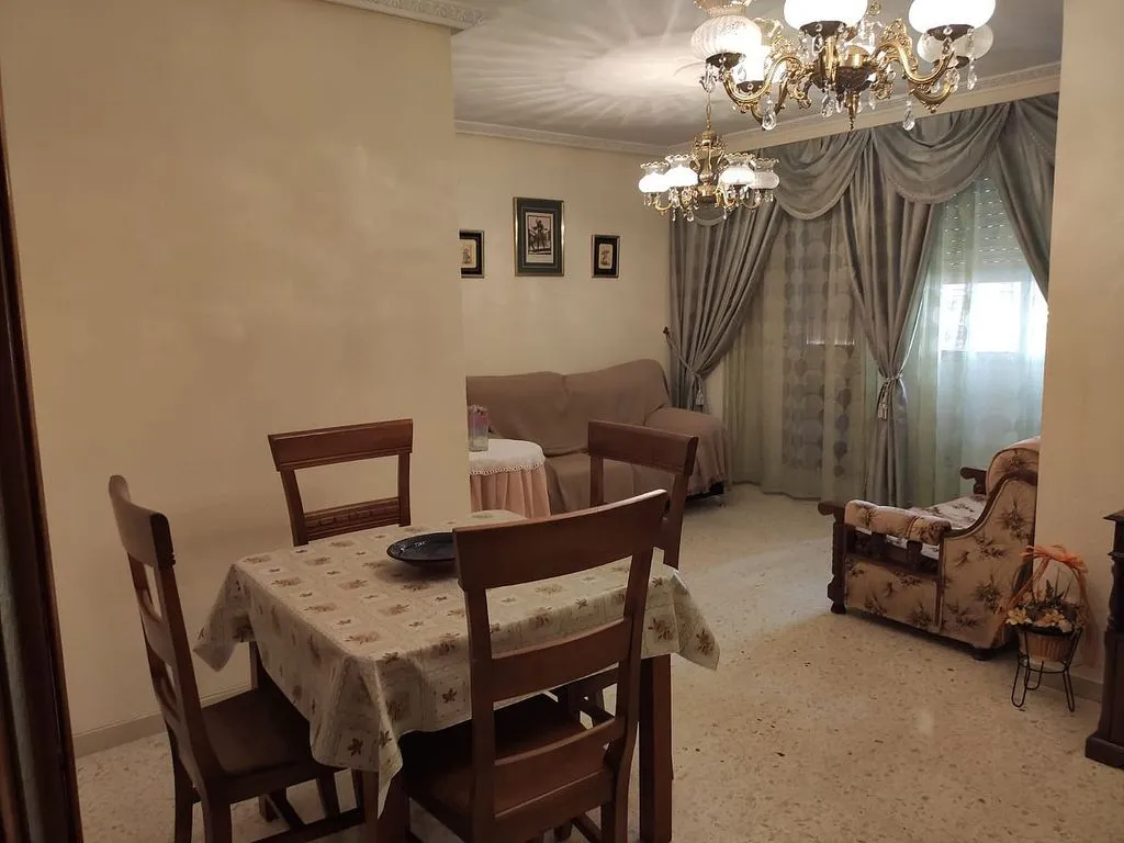Söögituba - Student Flat with Terrace in El Juncal